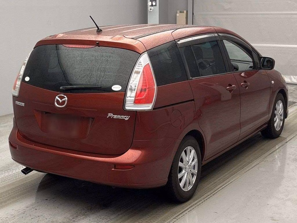 MAZDA PREMACY
