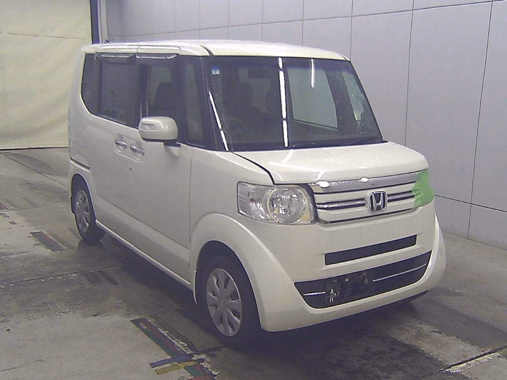 HONDA N-BOX