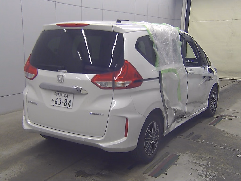 HONDA FREED