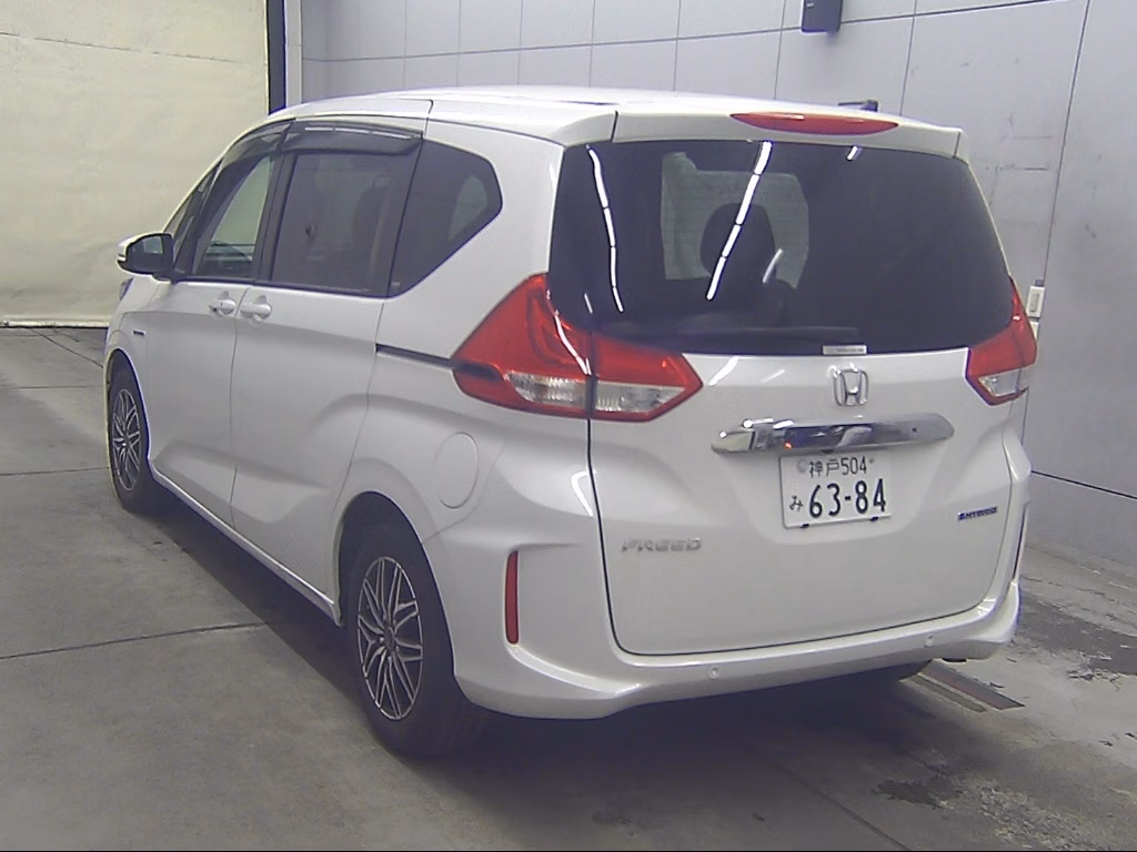 HONDA FREED