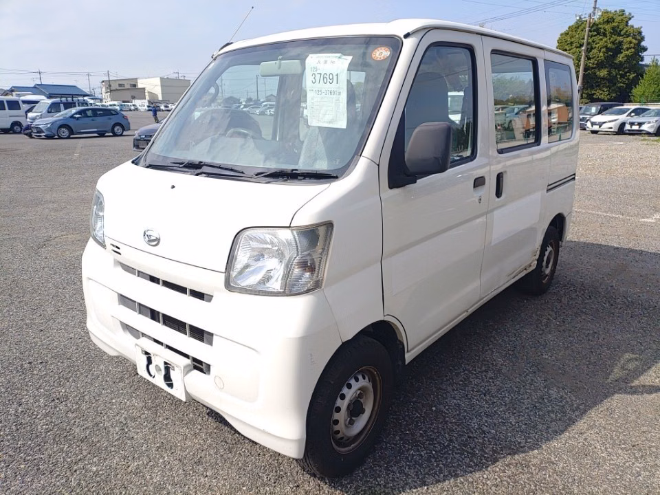 DAIHATSU HIJET