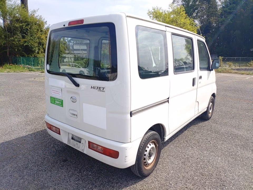 DAIHATSU HIJET