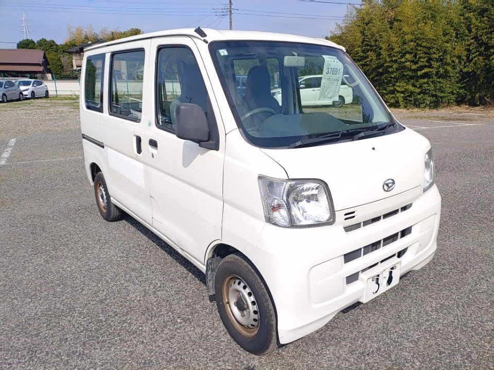 DAIHATSU HIJET