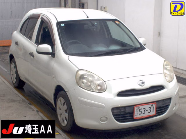 NISSAN MARCH