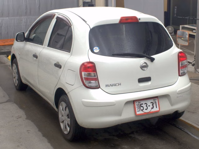 NISSAN MARCH