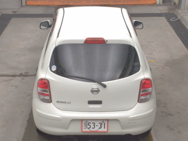 NISSAN MARCH
