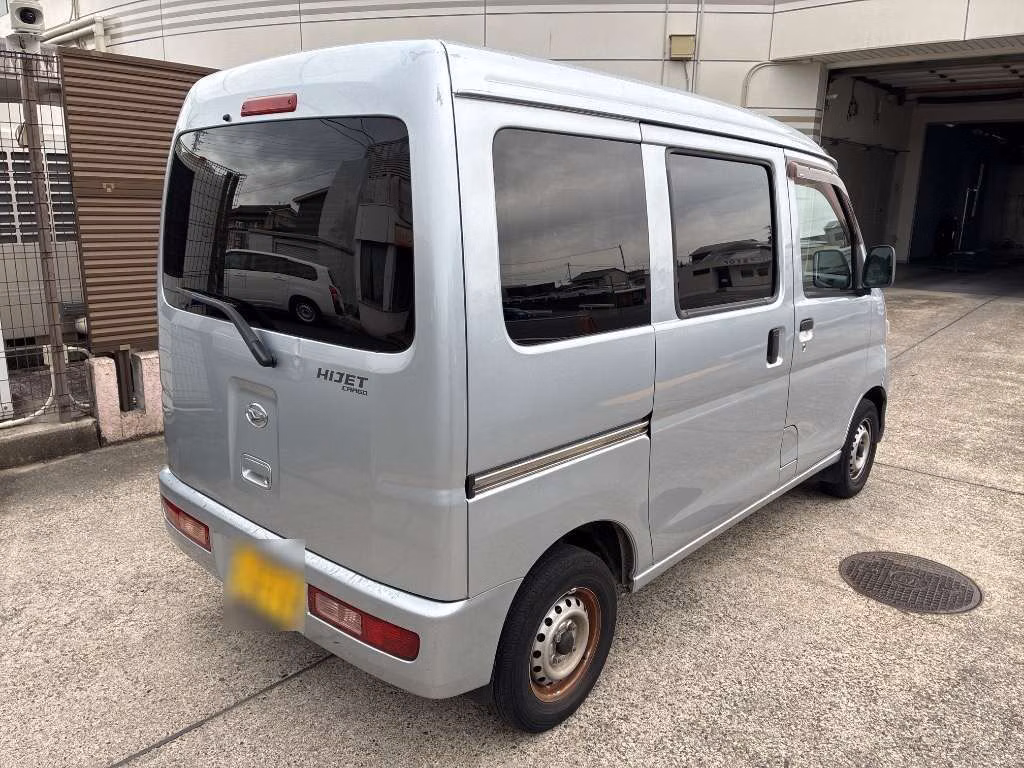 DAIHATSU HIJET
