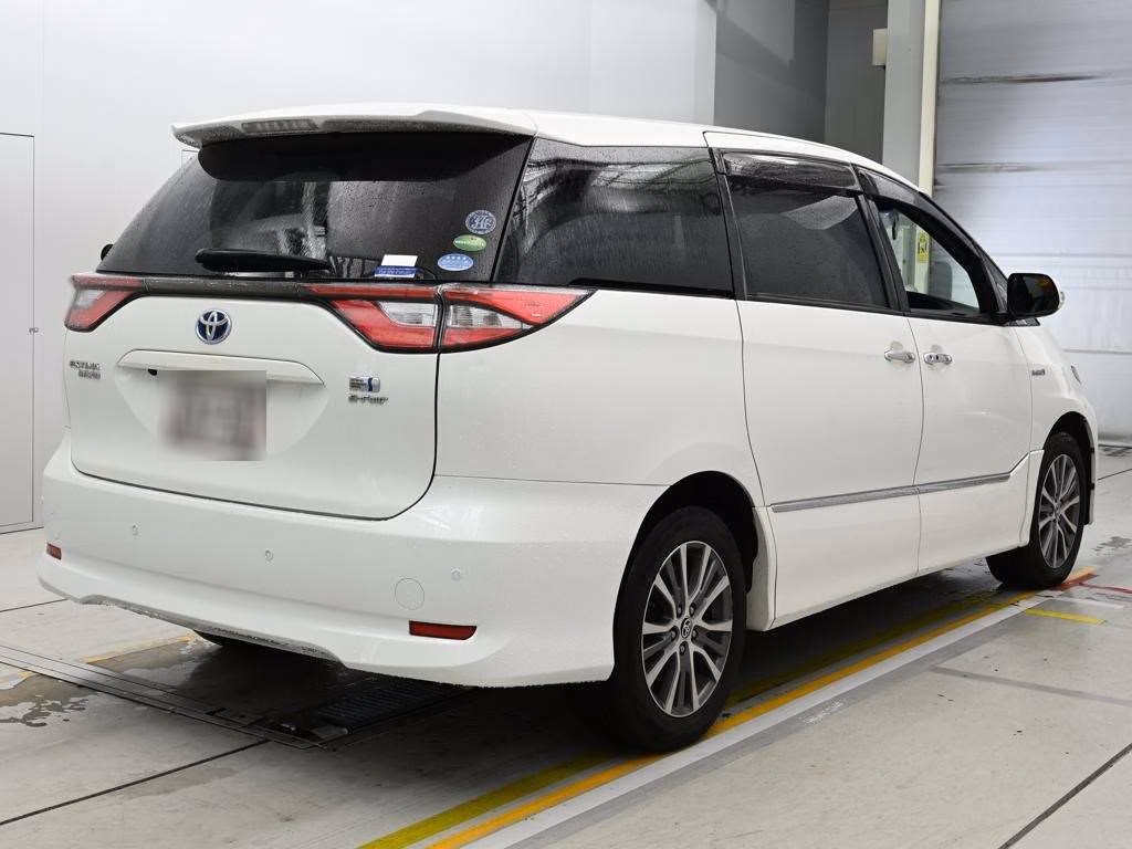 TOYOTA ESTIMA