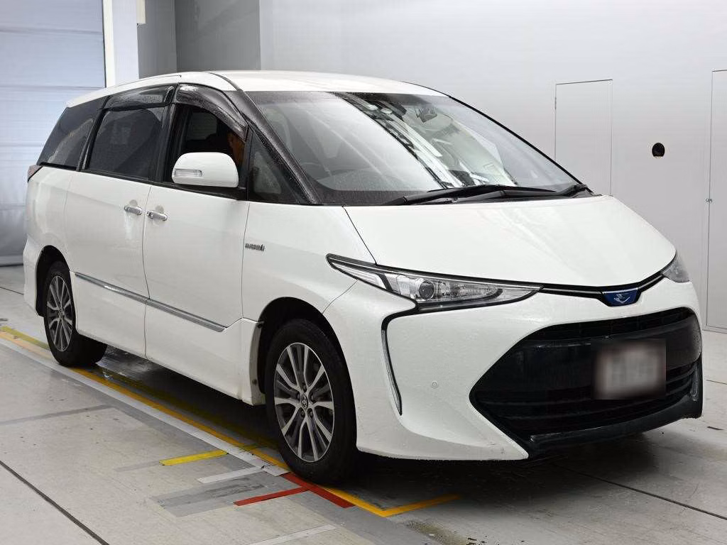 TOYOTA ESTIMA