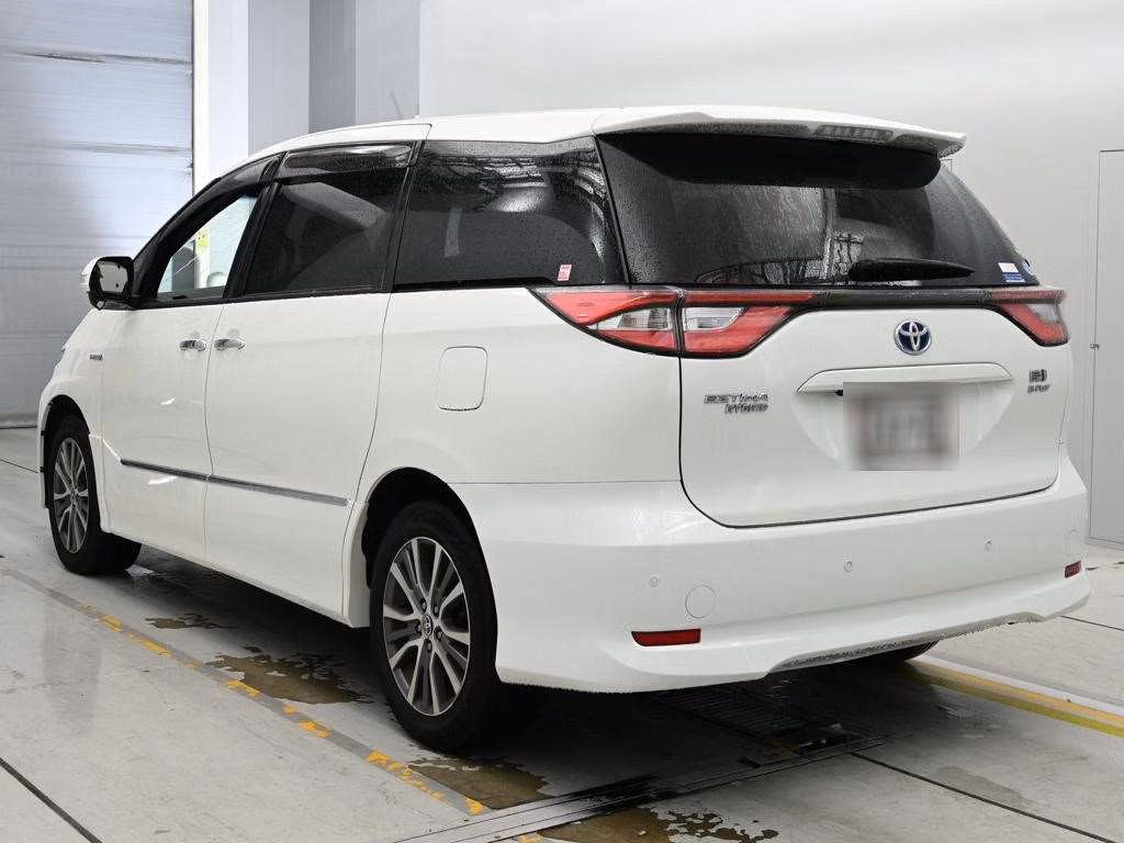 TOYOTA ESTIMA