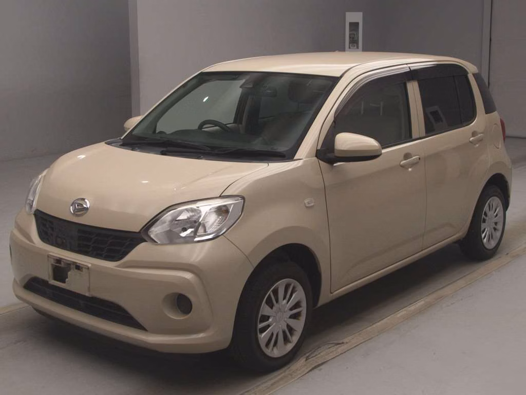 DAIHATSU BOON
