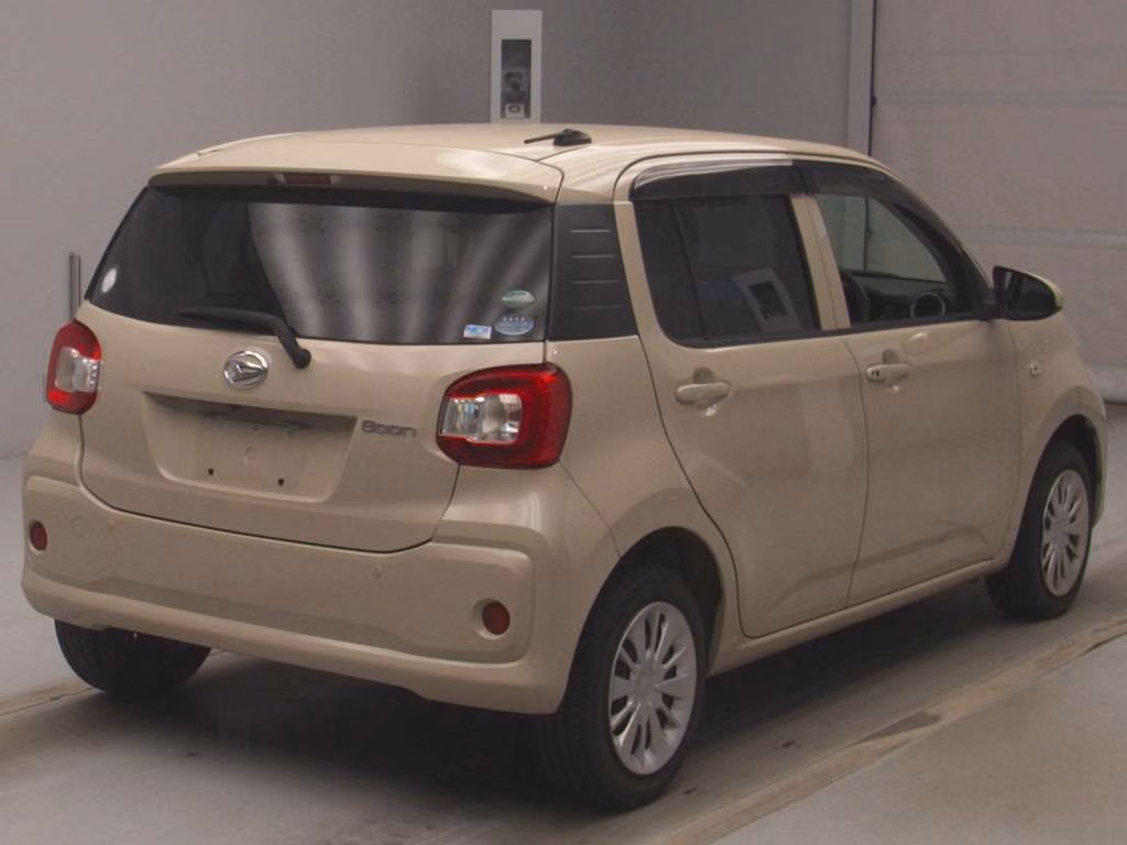 DAIHATSU BOON