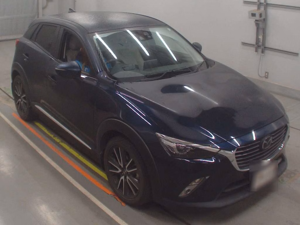 MAZDA CX-3