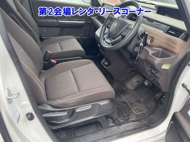 HONDA FREED