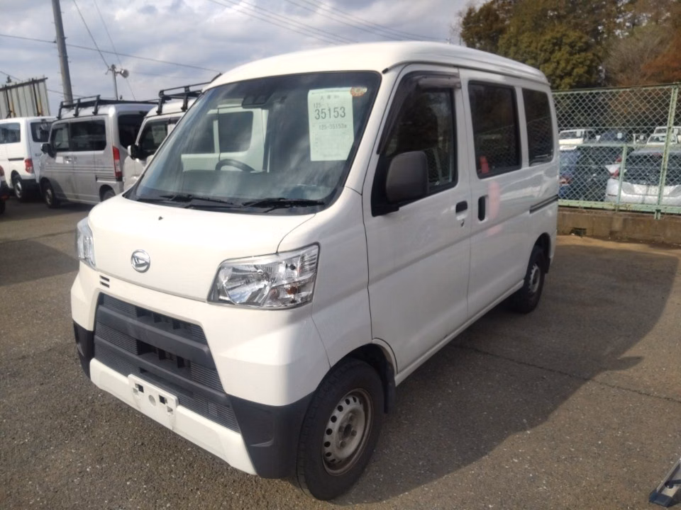 DAIHATSU HIJET