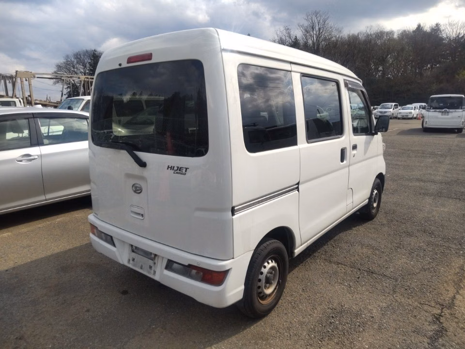 DAIHATSU HIJET