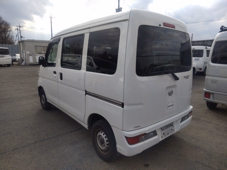 DAIHATSU HIJET