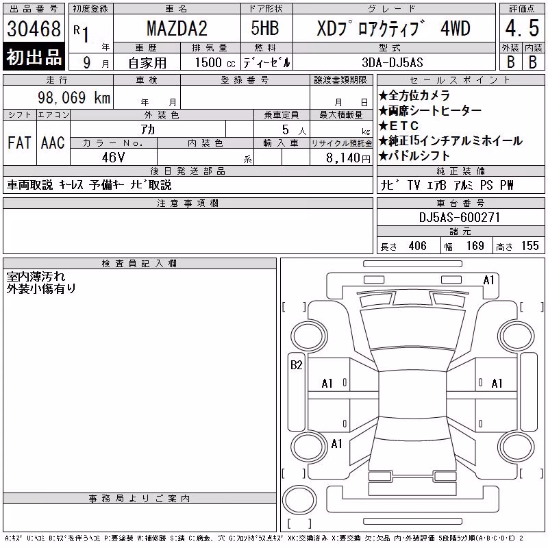 MAZDA MAZDA2