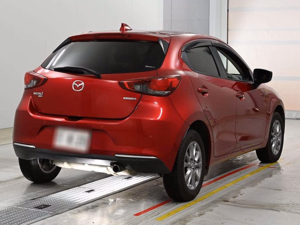 MAZDA MAZDA2