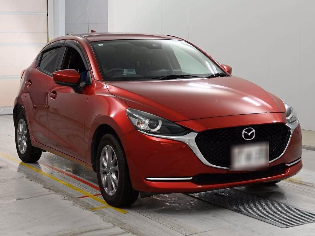 MAZDA MAZDA2