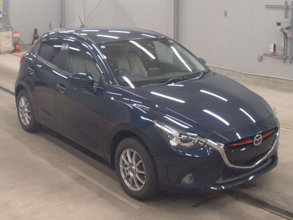 MAZDA MAZDA2