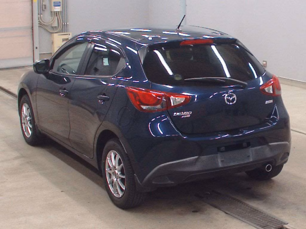 MAZDA MAZDA2