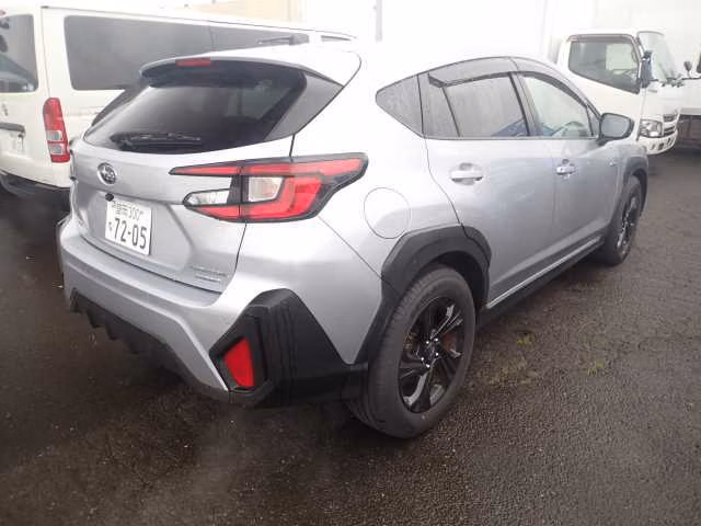 SUBARU CROSSTREK