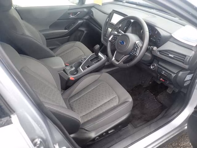 SUBARU CROSSTREK