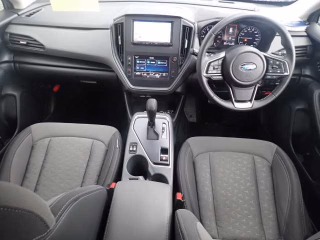 SUBARU CROSSTREK