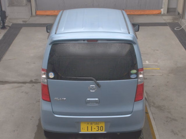 MAZDA FLAIR