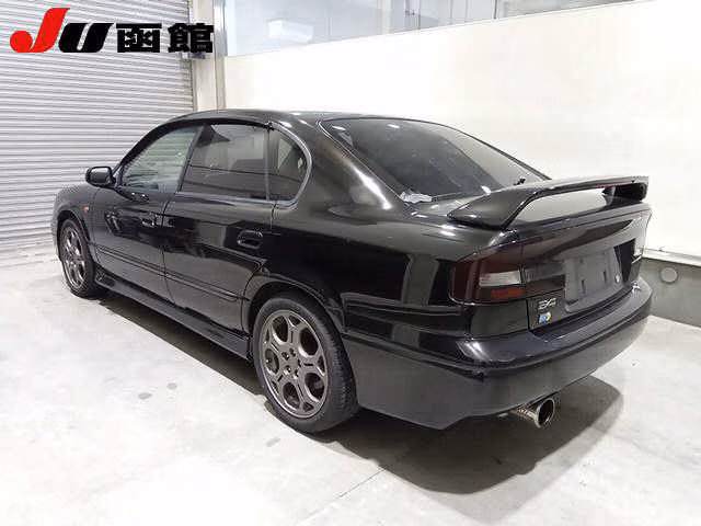 SUBARU LEGACY B4