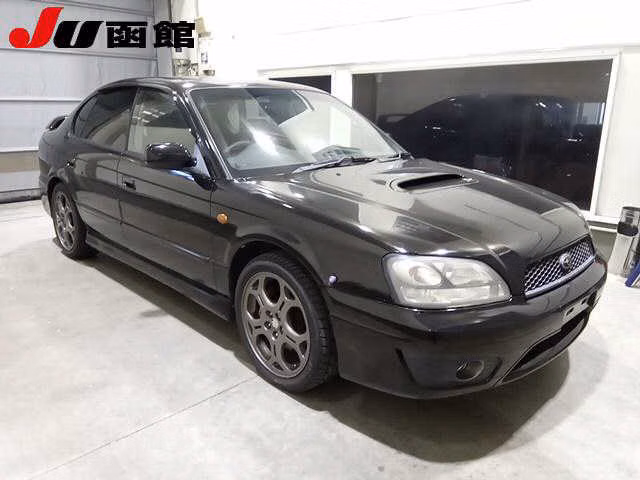 SUBARU LEGACY B4