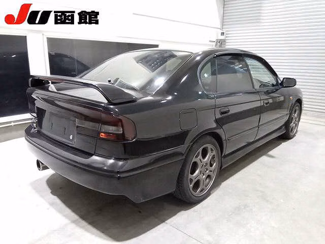 SUBARU LEGACY B4