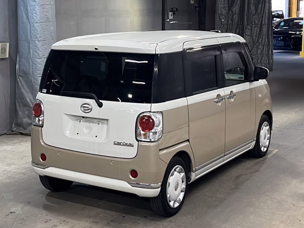 DAIHATSU MOVE CANBUS