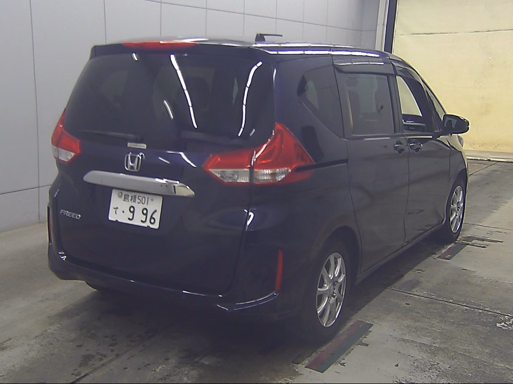 HONDA FREED
