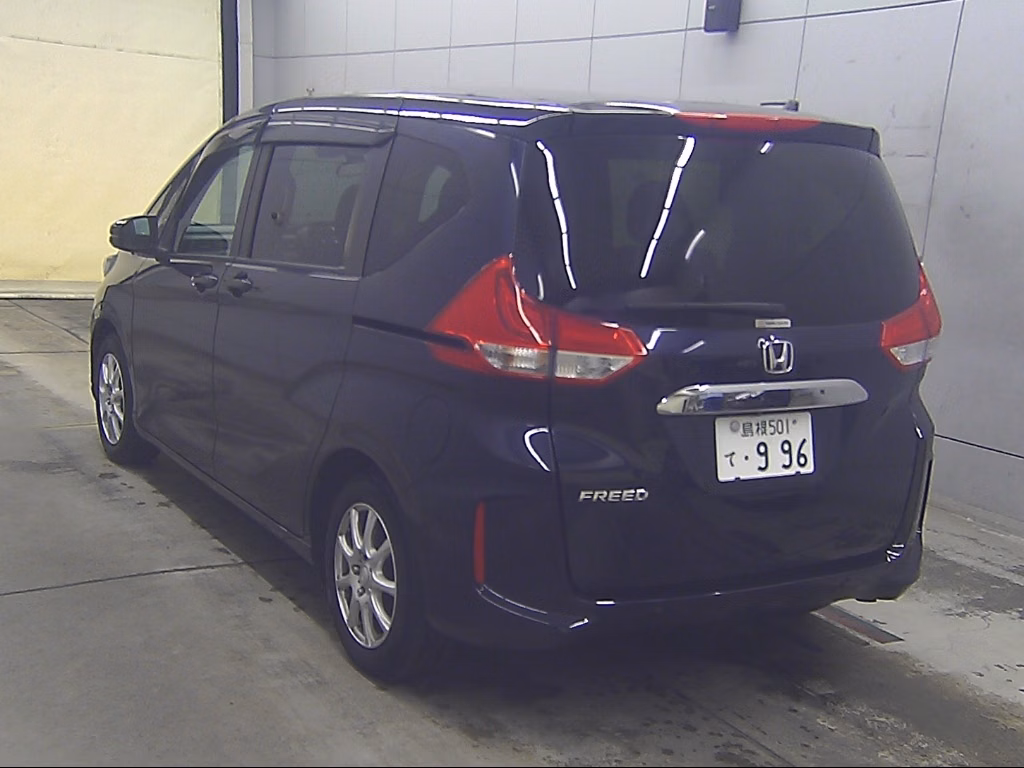HONDA FREED