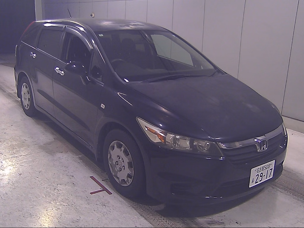 HONDA STREAM