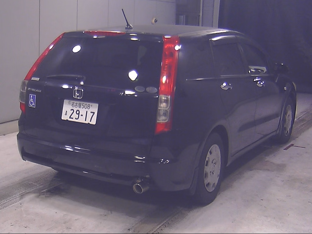 HONDA STREAM