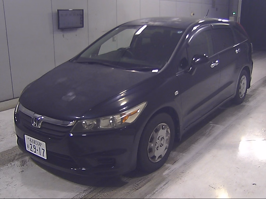 HONDA STREAM