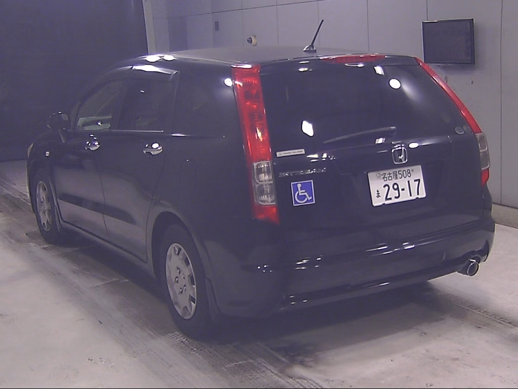 HONDA STREAM