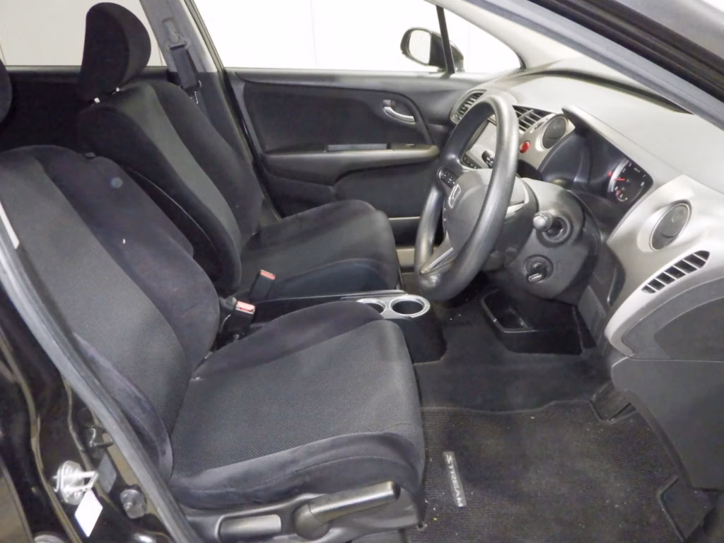 HONDA STREAM