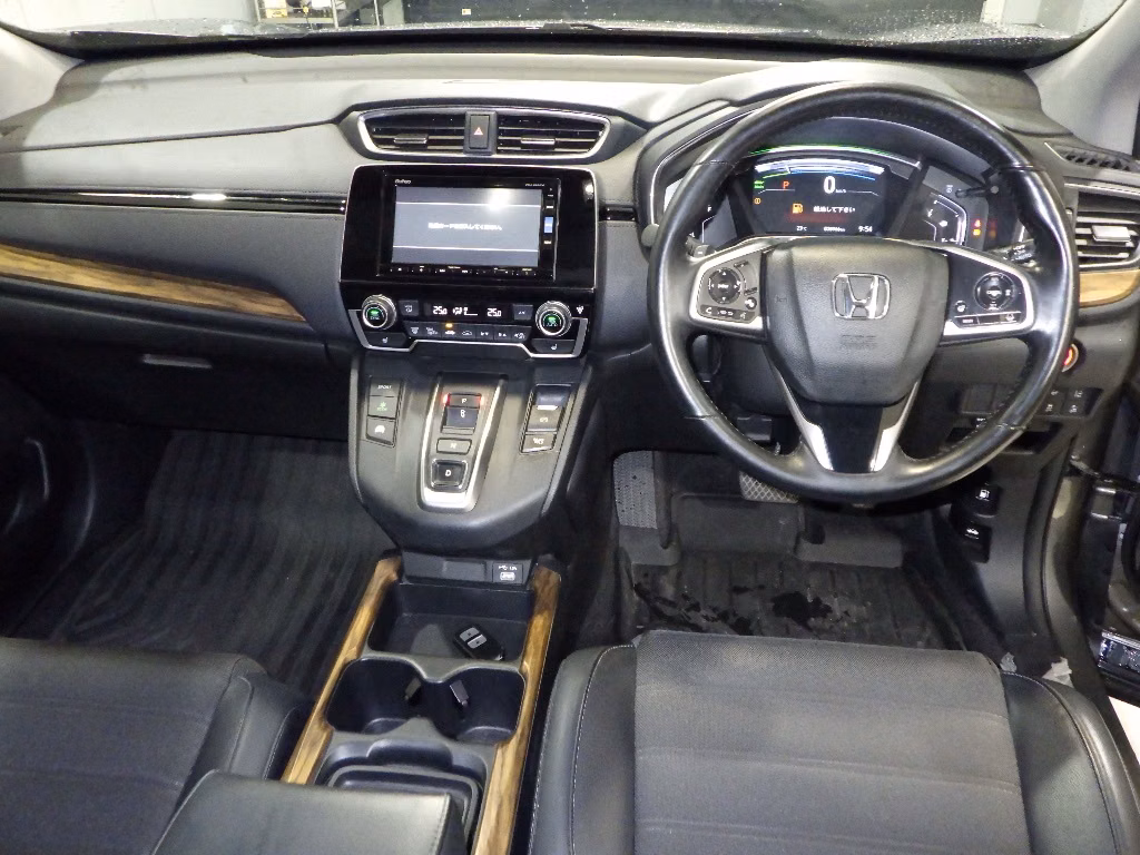 HONDA CR-V
