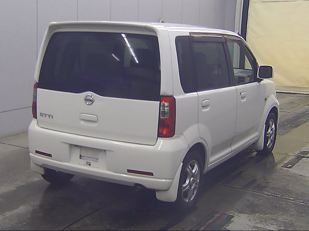 NISSAN OTTI