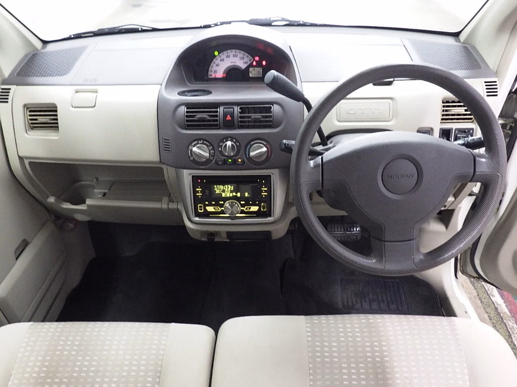 NISSAN OTTI