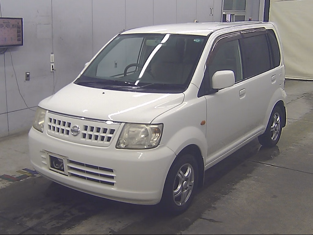 NISSAN OTTI
