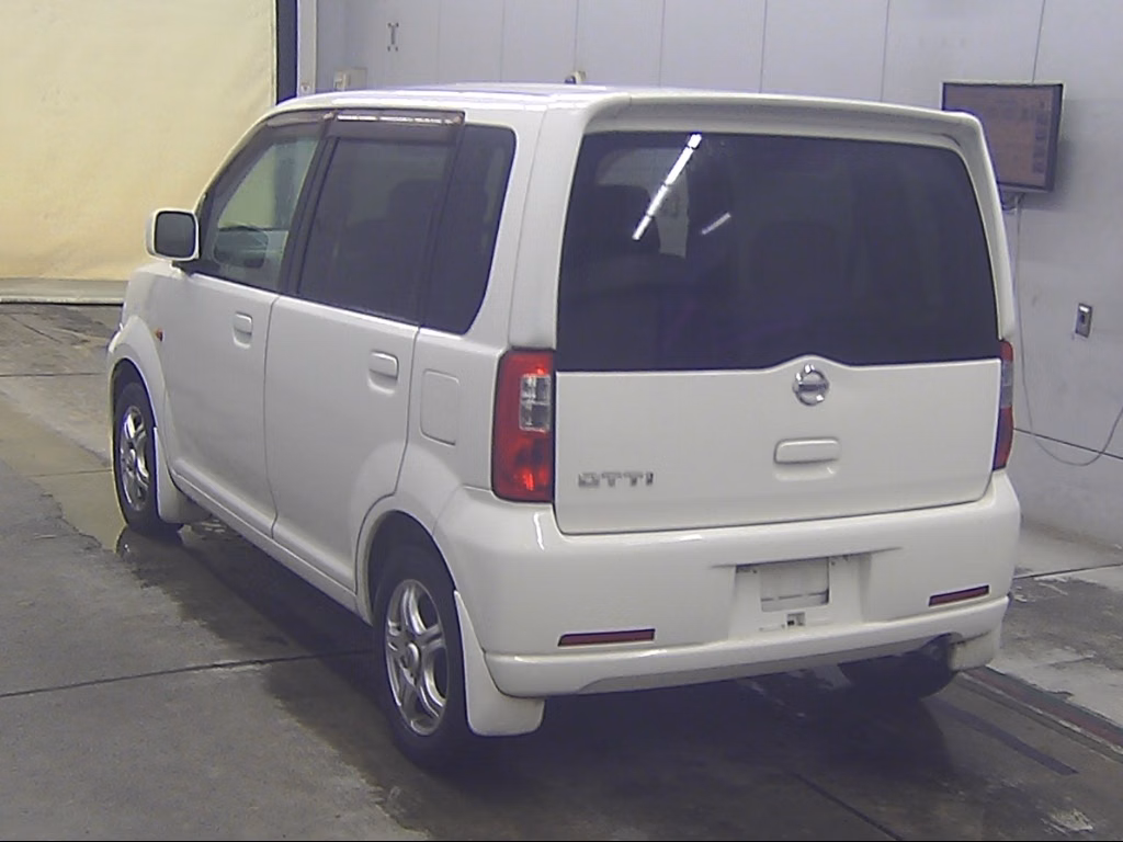 NISSAN OTTI