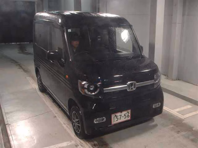 Honda N-VAN