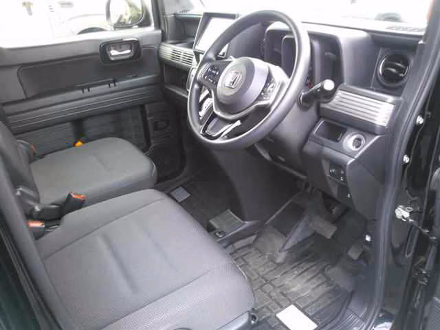 HONDA N-VAN