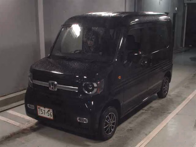 HONDA N-VAN