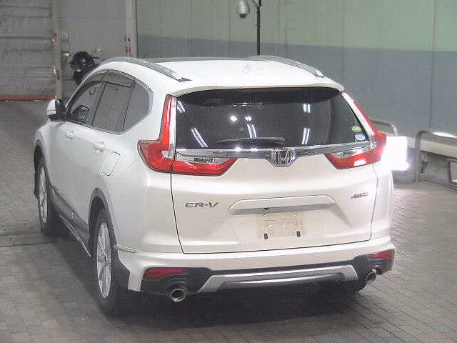 HONDA CR-V